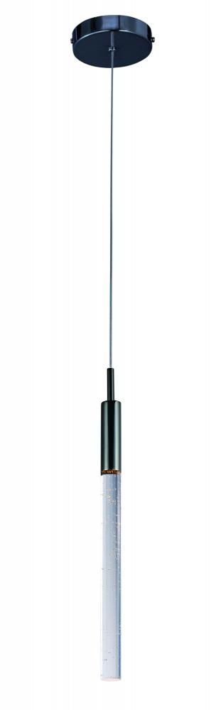 ET2 Scepter 1 Light LED Pendant Model: E32771-91BC
