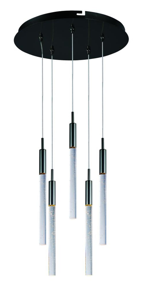 ET2 Scepter Multi Light Pendant Model: E32775-91BC