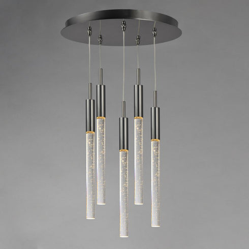 ET2 Scepter Multi Light Pendant Model: E32775-91BC