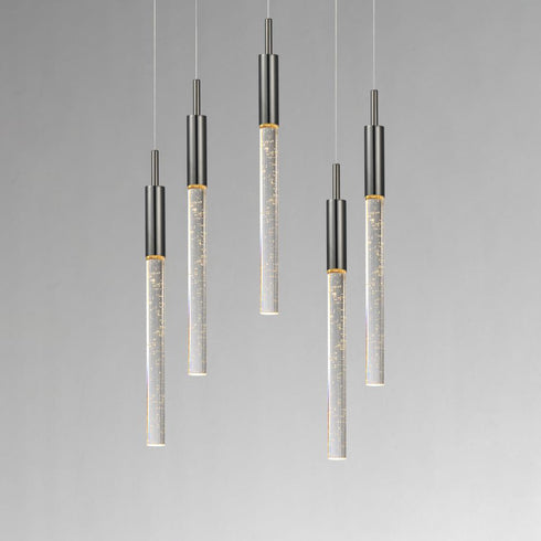 ET2 Scepter Multi Light Pendant Model: E32775-91BC