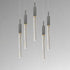 ET2 Scepter Multi Light Pendant Model: E32775-91BC