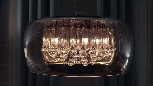 ET2 Sense Single Pendant Model: E21206-10PC