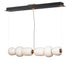 ET2 Soji Linear Pendant Model: E25068-92BKGLD