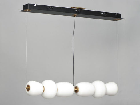 ET2 Soji Linear Pendant Model: E25068-92BKGLD