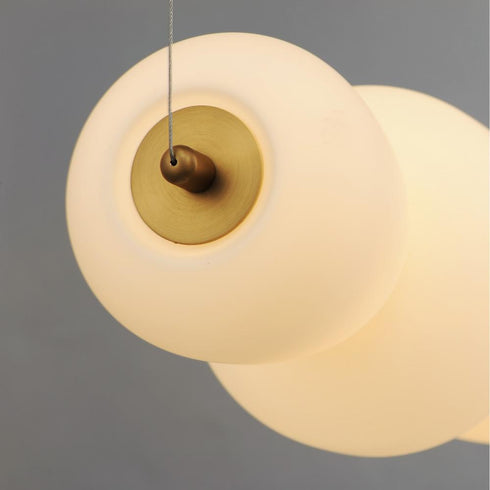 ET2 Soji Linear Pendant Model: E25068-92BKGLD