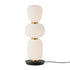 ET2 Soji Single Pendant in Black / Gold Finish Model: E25167-92BKGLD
