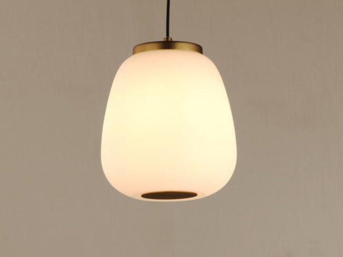 ET2 Soji Single Pendant Model: E25063-92BKGLD