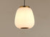 ET2 Soji Single Pendant Model: E25063-92BKGLD