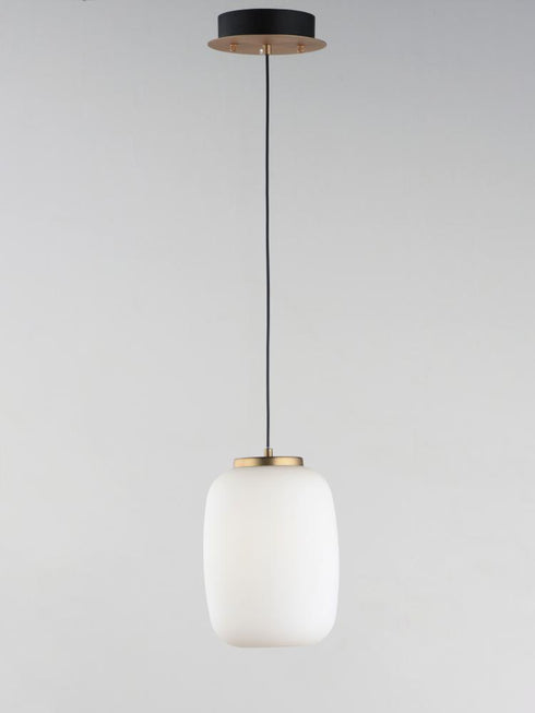 ET2 Soji Single Pendant Model: E25064-92BKGLD