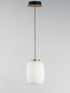 ET2 Soji Single Pendant Model: E25064-92BKGLD