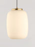 ET2 Soji Single Pendant Model: E25064-92BKGLD