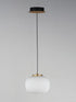 ET2 Soji Single Pendant Model: E25065-92BKGLD