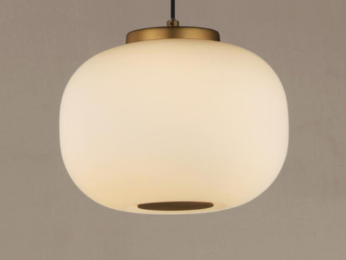ET2 Soji Single Pendant Model: E25065-92BKGLD