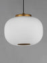 ET2 Soji Single Pendant Model: E25065-92BKGLD