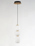 ET2 Soji Single Pendant Model: E25067-92BKGLD