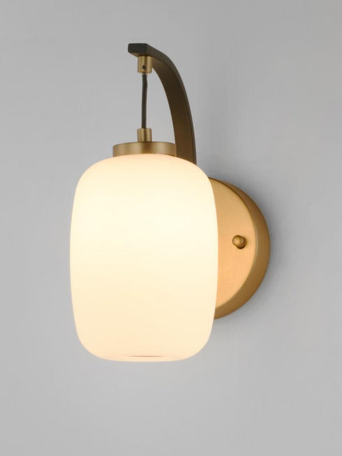 ET2 Soji Wall Sconce Model: E25061-92BKGLD