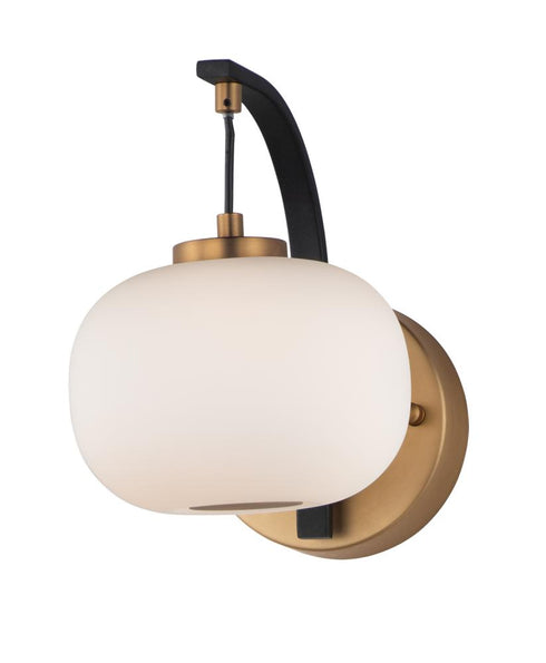 ET2 Soji Wall Sconce Model: E25062-92BKGLD