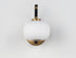 ET2 Soji Wall Sconce Model: E25062-92BKGLD
