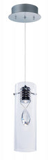 ET2 Solitaire Single Pendant Model: E21111-18PC