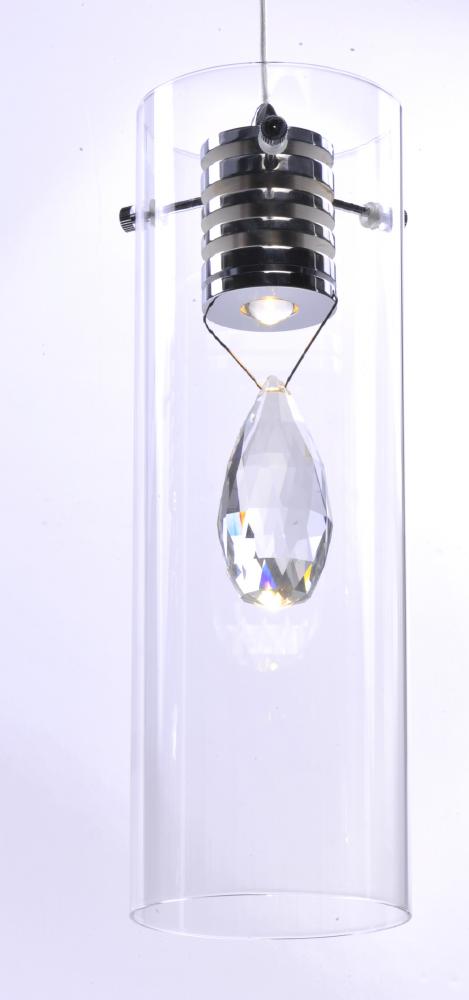 ET2 Solitaire Single Pendant Model: E21111-18PC