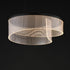 ET2 Sonata Multi Light Pendant in Black Finish Model: E24772-133BK