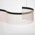 ET2 Sonata Single Pendant in Black Finish Model: E24775-133BK