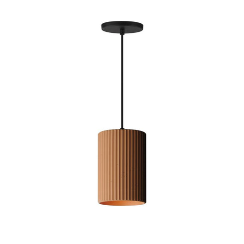 ET2 Souffle Single Pendant in Chaulk White Finish Model: E25052-CHK