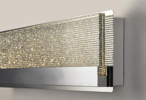 ET2 Sparkler Bath Vanity Model: E24604-122PC