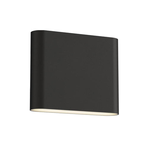 ET2 Spartan Wall Sconce in Architectural Bronze Finish Model: E23234-ABZ