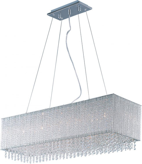 ET2 Spiral Linear Pendant Model: E23146-10PC