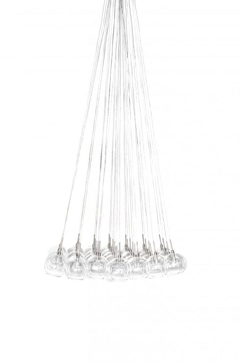 ET2 Starburst 37 Light Pendant Model: E20112-24