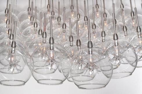 ET2 Starburst 37 Light Pendant Model: E20112-24