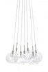 ET2 Starburst Multi Light Pendant Model: E20114-24