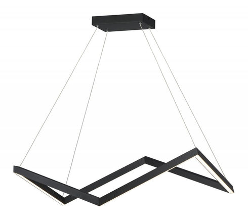 ET2 Stealth Linear Pendant Model: E30576-BK