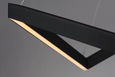 ET2 Stealth Linear Pendant Model: E30576-BK