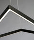 ET2 Stealth Linear Pendant Model: E30576-BK