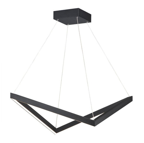 ET2 Stealth Single Pendant Model: E30574-BK