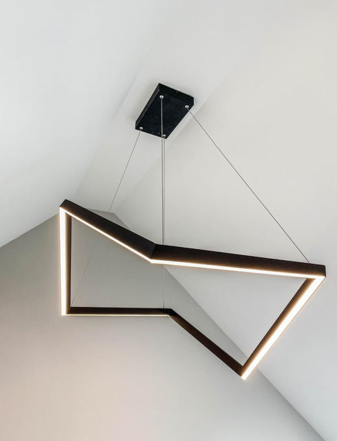 ET2 Stealth Single Pendant Model: E30574-BK