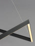ET2 Stealth Single Pendant Model: E30574-BK