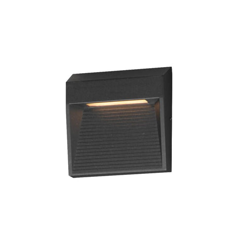 ET2 Steppes Outdoor Wall Mount in Antique Bronze Finish Model: E41552-ANB