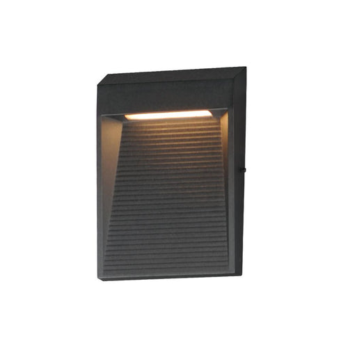 ET2 Steppes Outdoor Wall Mount in Antique Bronze Finish Model: E41554-ANB