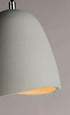 ET2 Sway Single Pendant Model: E25034-WT