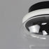 ET2 Syndicate Flush Mount in Black Finish Model: E21380-18BK