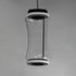 ET2 Syndicate Multi Light Pendant in Black Finish Model: E21382-18BK