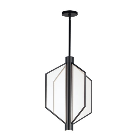 ET2 Telstar Single Pendant Model: E25134-133BK