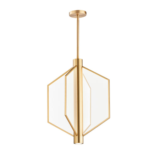 ET2 Telstar Single Pendant Model: E25134-133BK