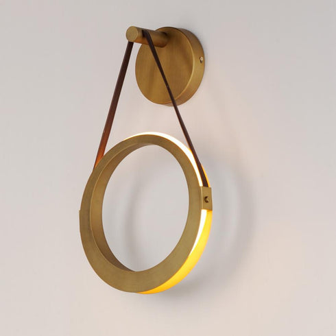 ET2 Tether Wall Sconce Model: E24080-NAB