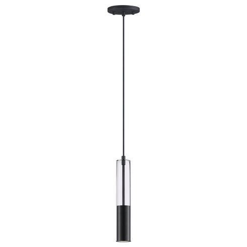 ET2 Torch Single Pendant Model: E11000-24BK