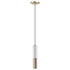 ET2 Torch Single Pendant Model: E11000-24BK