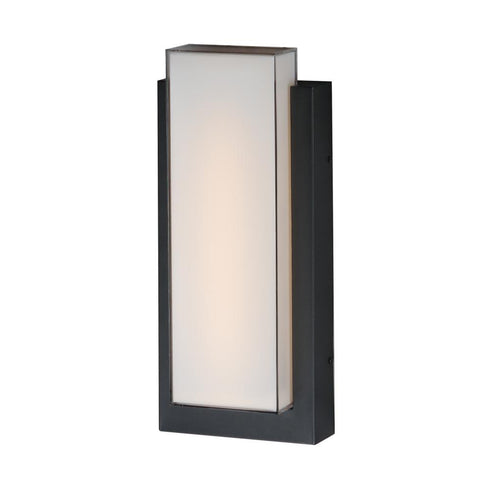 ET2 Tower Outdoor Wall Mount Model: E30184-01BK